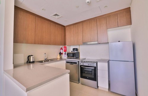 Al Qusais Apartamento | Marina 2 dormitorios JBR de Belvilla