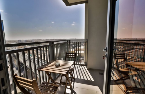 Al Qusais Apartamento | Marina 2 dormitorios JBR de Belvilla