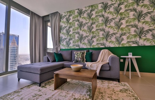 Al Qusais Apartamento | Marina 2 dormitorios JBR de Belvilla