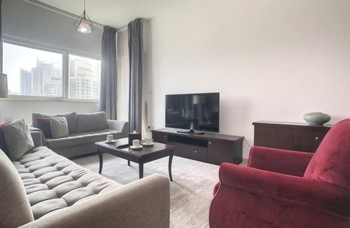 Dubai Marina Apartamento | Marina Views Two Bedroom - KV Hotels