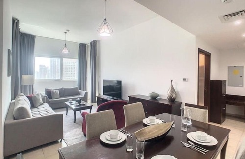 Dubai Marina Apartamento | Marina Views Two Bedroom - KV Hotels