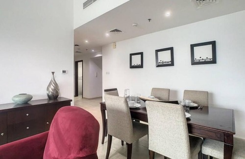 Dubai Marina Apartamento | Marina Views Two Bedroom - KV Hotels