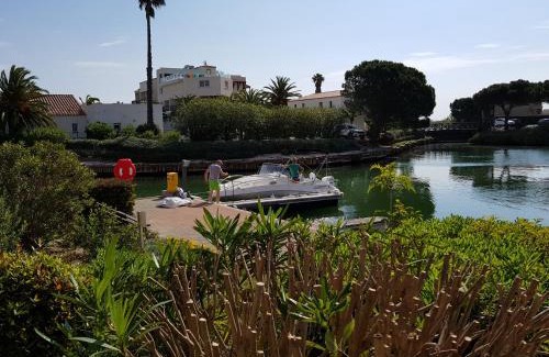 Saint-Cyprien Plage Apartamento | Marina village
