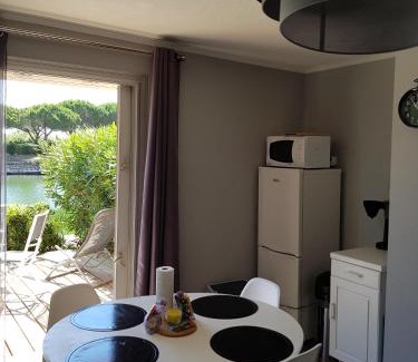 Saint-Cyprien Plage Apartamento | Marina village