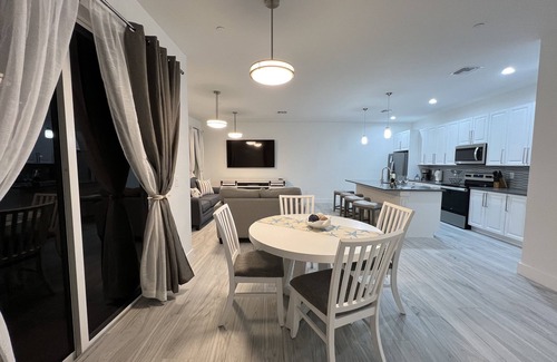 Cape Harbour Casa | Marina Villas at Cape Harbour: New Home hosted by My Paradise SWFL!