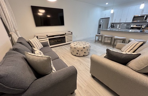 Cape Harbour Casa | Marina Villas at Cape Harbour: New Home hosted by My Paradise SWFL!