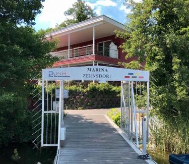 Koenigs Wusterhausen Apartamento | Marina Zernsdorf