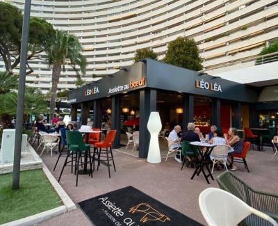 Villeneuve Loubet Beach Apartamento | Marina06