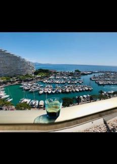 Villeneuve Loubet Beach Apartamento | Marina06