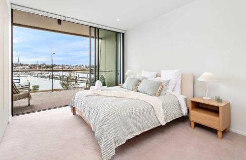 Shell Cove Apartamento | Marinafront Retreat Shell Cove