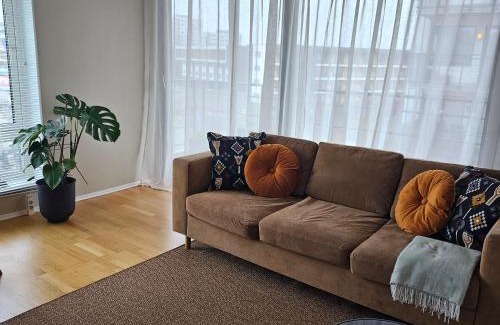 Stavanger Apartamento | Marinas apartment in Stavanger Øst with gratis parking place