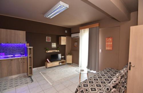 Alexandroupoli Apartamento | Marinas Apartments Alexandroupolis