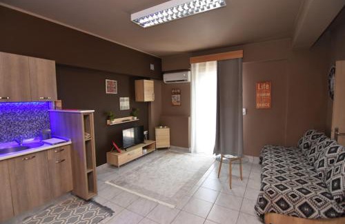 Alexandroupoli Apartamento | Marinas Apartments Alexandroupolis