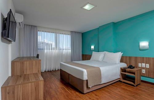 Jatiuca Hotel | Marinas Maceió Hotel