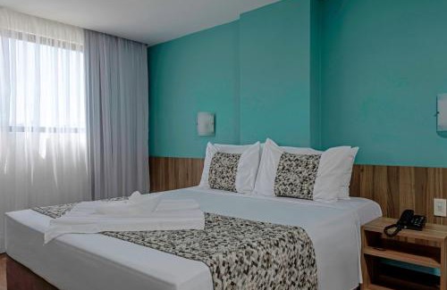 Jatiuca Hotel | Marinas Maceió Hotel