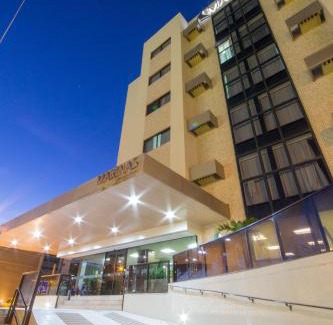 Jatiuca Hotel | Marinas Maceió Hotel