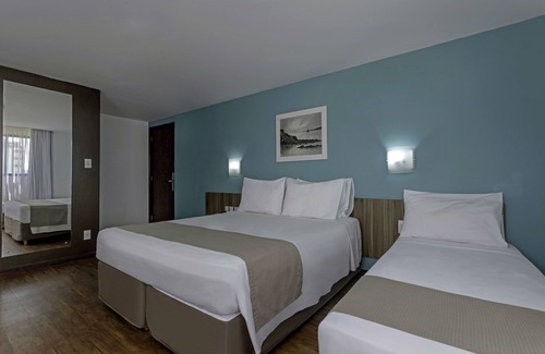 Jatiuca Hotel | Marinas Maceió Hotel