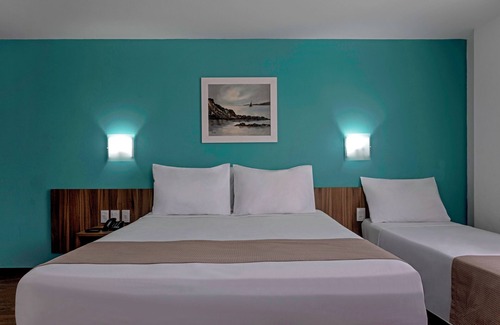 Jatiuca Hotel | Marinas Maceió Hotel