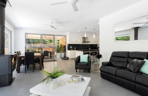 Callala Bay Casa | Marine Adventures – tranquil blue waters and white beaches of Jervis Bay