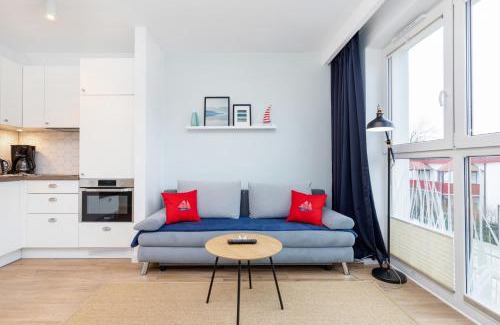 Dziwnowek Apartamento | Marine Apartment 9B by Noclegi Renters