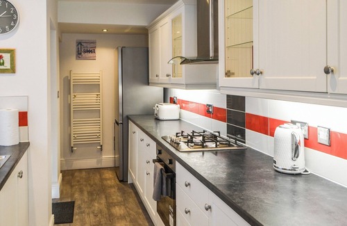 Whitley Bay Cabaña | Marine Apartment By The Sea