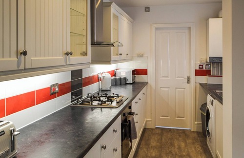 Whitley Bay Cabaña | Marine Apartment By The Sea
