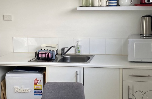 South Fremantle Apartamento | Marine Beach Studio con vistas al mar - ¡GRAN DESCUENTO DE INVIERNO!