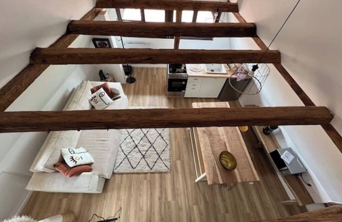 Selestat Apartamento | Marine & Comble