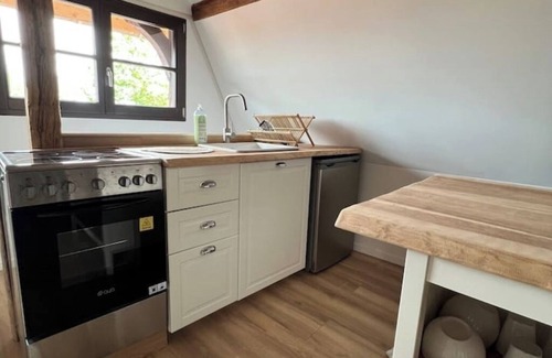 Selestat Apartamento | Marine & Comble