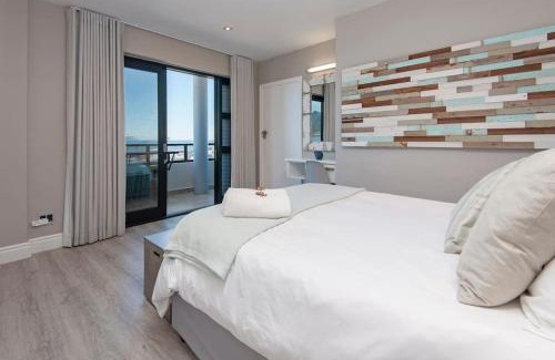 Hermanus City-Centre Apartamento | Marine Court 5 by BACK IN TOWN - 2Bedroom Ocean-facing Apt in Hermanus Centre