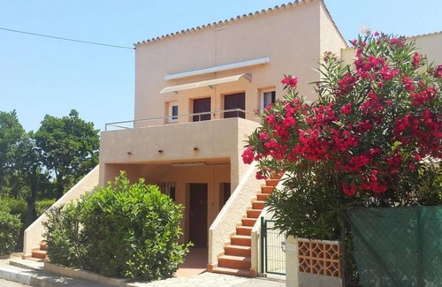 Bravone Apartamento | Marine De Bravone: 2 Planta baja, terraza a 100 m de la playa