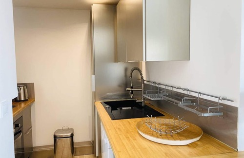 Marine de Saint Ambroggio Casa | Marine de Sant Ambroggio- Apartamento de pie en agua F3-3PRA