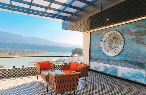 Rishikesh Apartamento | Marine Ganga Stays