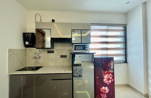 Rishikesh Apartamento | Marine Ganga Stays
