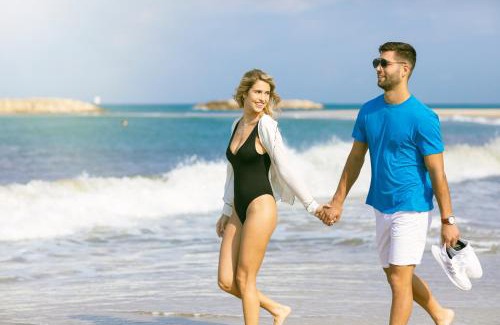 Herzliya Pituach Apartamento | Marine Heights Suites