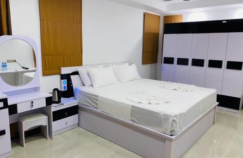 Hulhumale Hotel | Marine Holiday