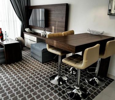 West Pomeranian Voivodeship Apartamento | Marine hotel prywatny apartament z widokiem na morze