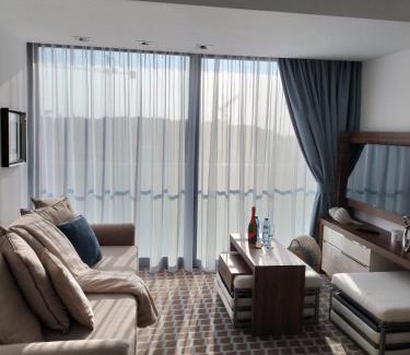 West Pomeranian Voivodeship Apartamento | Marine hotel prywatny apartament z widokiem na morze