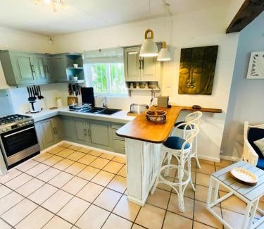Pointe D'esny Apartamento | Marine House