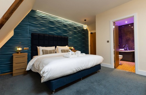 Great Yarmouth Cama Y Desayuno | Marine Lodge