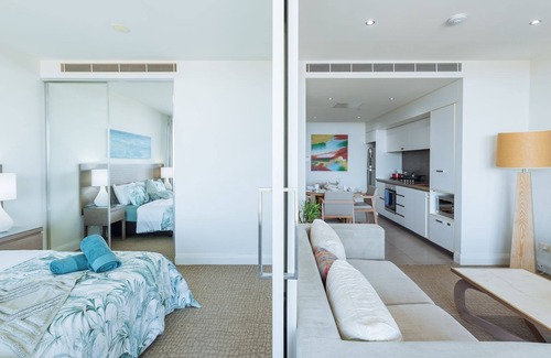 Redcliffe Apartamento | Marine Marvel 99 - Waterfront overlooking Moreton Bay