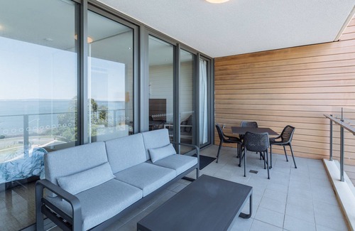 Redcliffe Apartamento | Marine Marvel 99 - Waterfront overlooking Moreton Bay