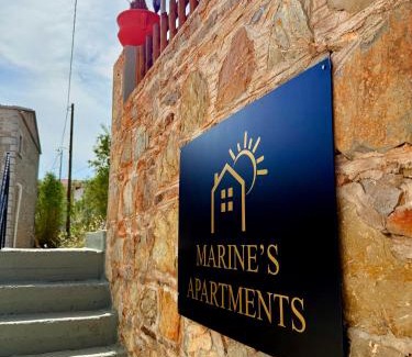 Pedi Apartamento | Marine's apartments