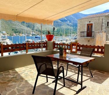 Pedi Apartamento | Marine's apartments