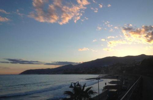 Sanremo Apartamento | Marine Sea View