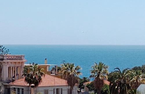 Sanremo Apartamento | Marine Sea View