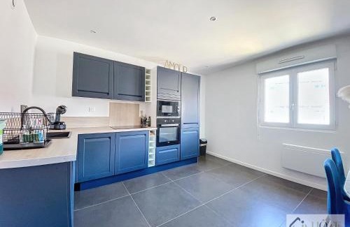 Bray-Dunes Apartamento | Marine Serenity - Appartement à 50m de la plage