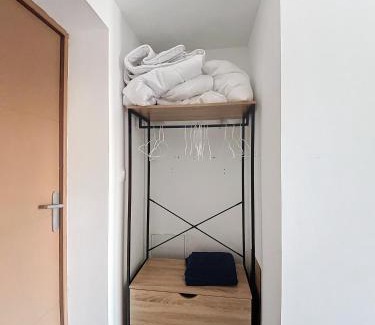 Bray-Dunes Apartamento | Marine Serenity - Appartement à 50m de la plage