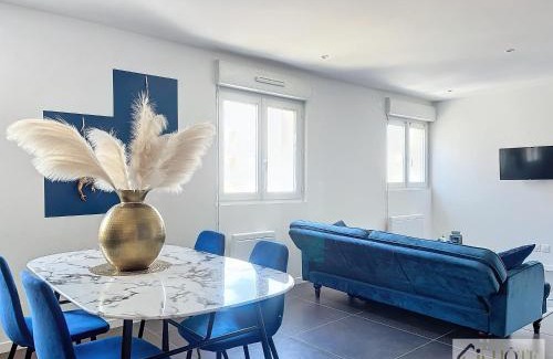 Bray-Dunes Apartamento | Marine Serenity - Appartement à 50m de la plage