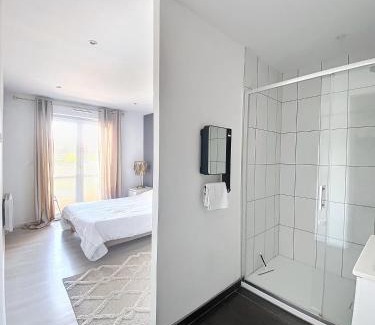 Bray-Dunes Apartamento | Marine Serenity - Appartement à 50m de la plage